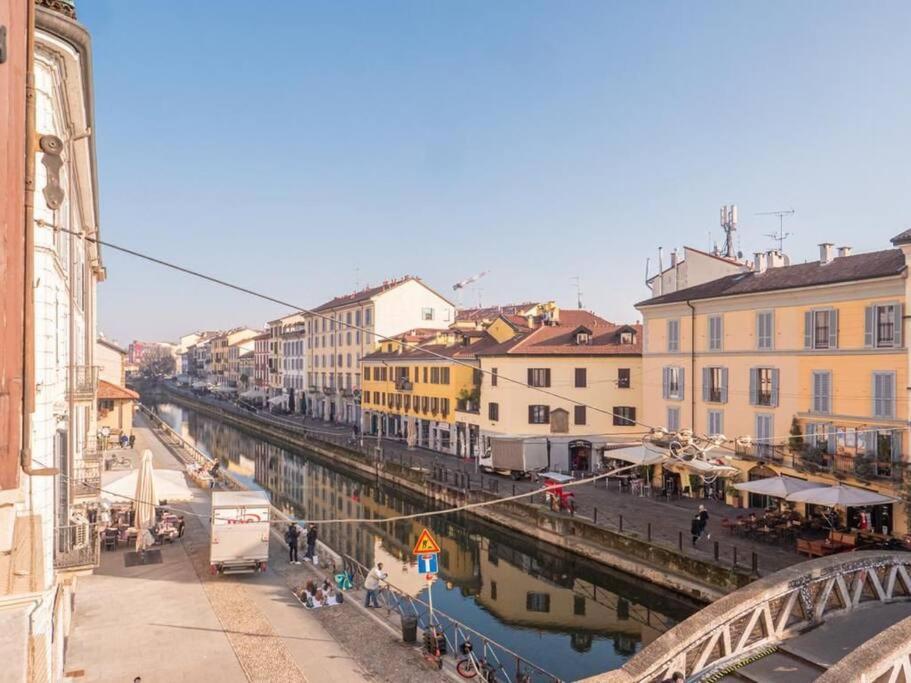 Romantic Flat On Navigli River By Easylife Appartement *
